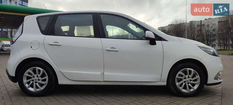 Мінівен Renault Scenic 2012 в Черкасах