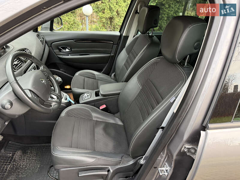 Мінівен Renault Scenic 2015 в Луцьку фото 26 Мінівен Renault Scenic 2015 в Луцьку