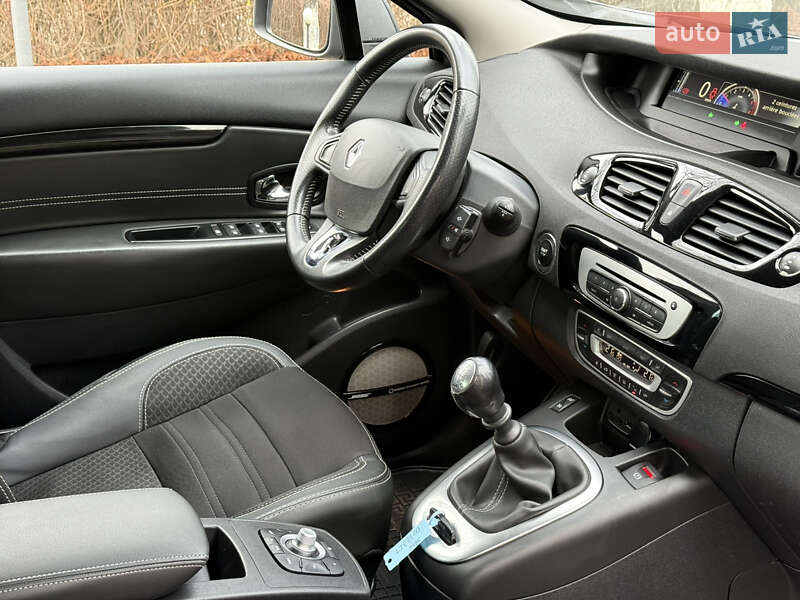 Мінівен Renault Scenic 2015 в Луцьку фото 36 Мінівен Renault Scenic 2015 в Луцьку