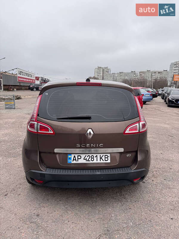 Минивэн Renault Scenic 2011 в Запорожье фото 7 Минивэн Renault Scenic 2011 в Запорожье