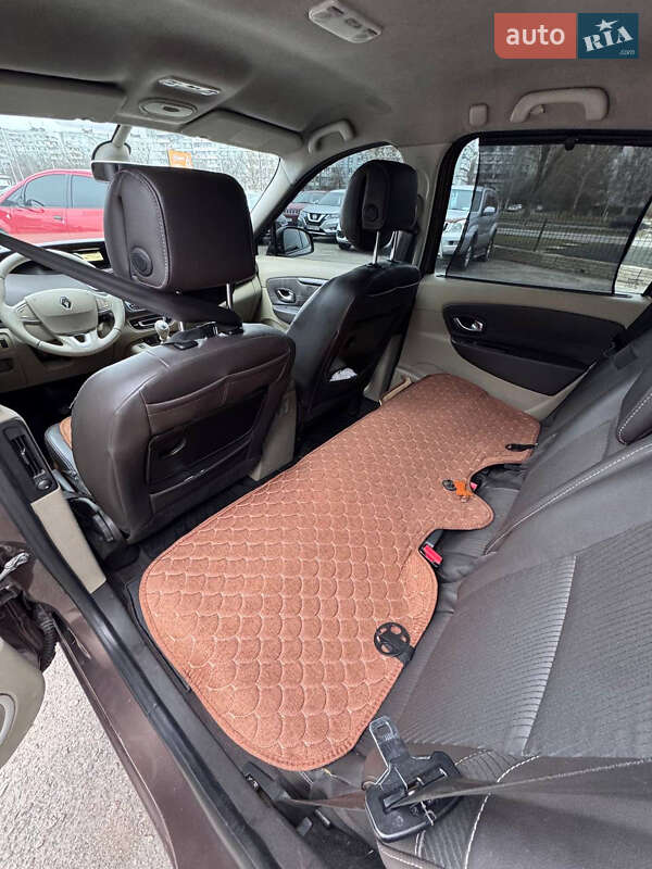 Минивэн Renault Scenic 2011 в Запорожье фото 11 Минивэн Renault Scenic 2011 в Запорожье