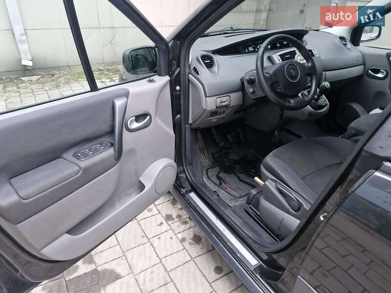 Минивэн Renault Scenic 2008 в Харькове фото 3 Минивэн Renault Scenic 2008 в Харькове