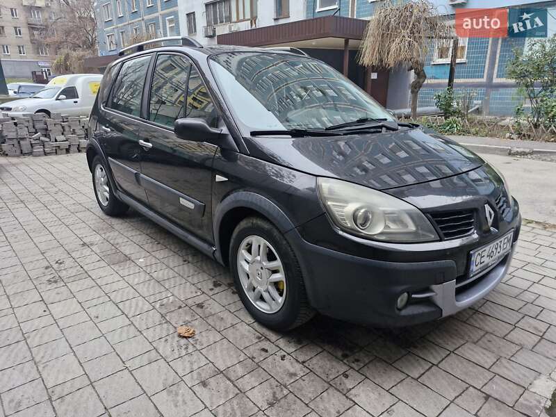 Минивэн Renault Scenic 2008 в Харькове фото 10 Минивэн Renault Scenic 2008 в Харькове