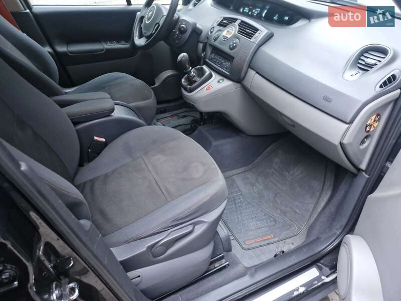 Минивэн Renault Scenic 2008 в Харькове фото 20 Минивэн Renault Scenic 2008 в Харькове