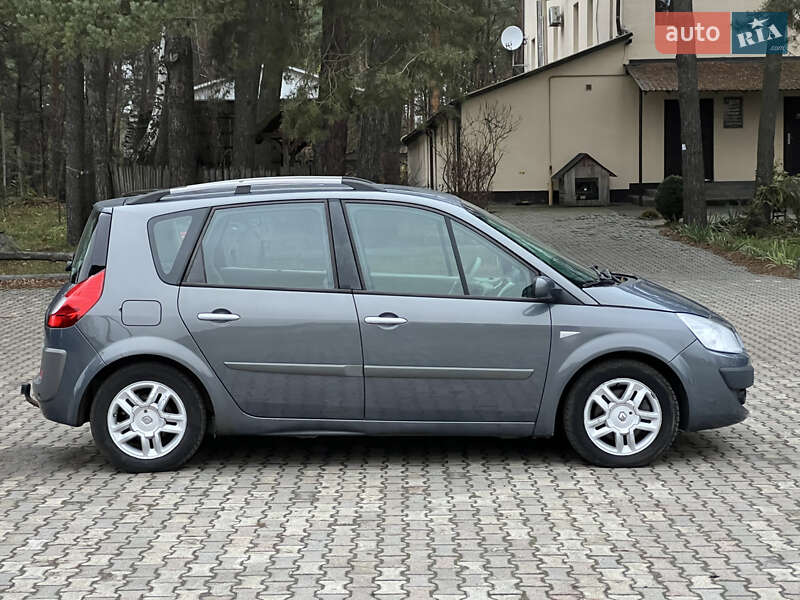 Минивэн Renault Scenic 2007 в Луцке фото 6 Минивэн Renault Scenic 2007 в Луцке