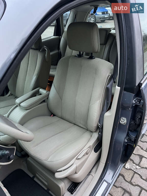 Минивэн Renault Scenic 2007 в Луцке фото 3 Минивэн Renault Scenic 2007 в Луцке