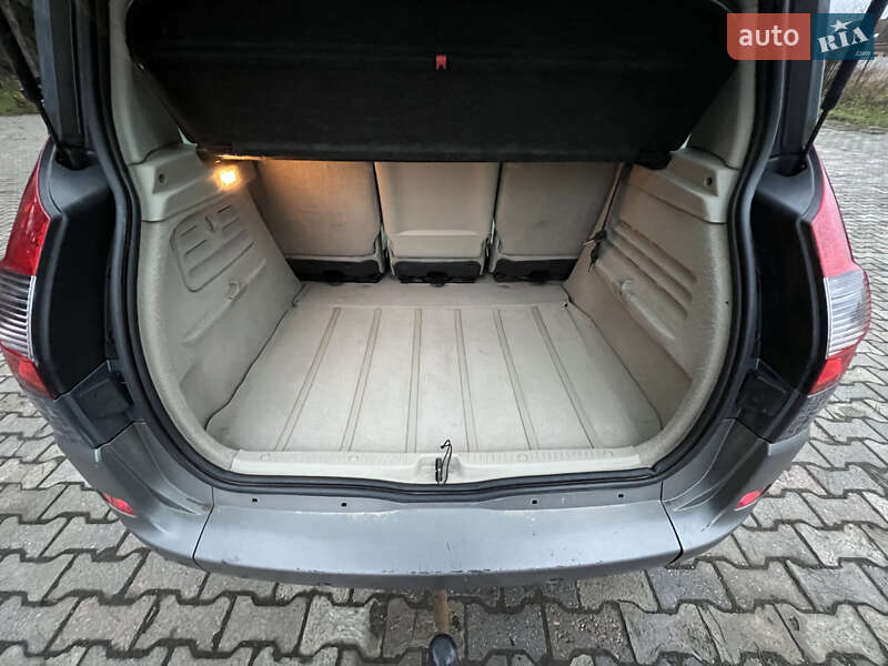 Минивэн Renault Scenic 2007 в Луцке фото 19 Минивэн Renault Scenic 2007 в Луцке