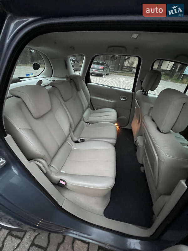 Минивэн Renault Scenic 2007 в Луцке фото 28 Минивэн Renault Scenic 2007 в Луцке