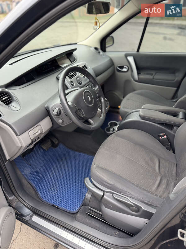 Мінівен Renault Scenic 2007 в Миколаєві фото 8 Мінівен Renault Scenic 2007 в Миколаєві