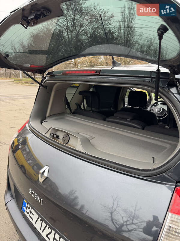 Мінівен Renault Scenic 2007 в Миколаєві фото 18 Мінівен Renault Scenic 2007 в Миколаєві