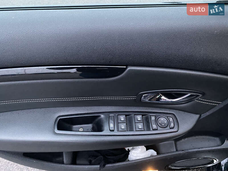 Минивэн Renault Scenic 2013 в Ковеле