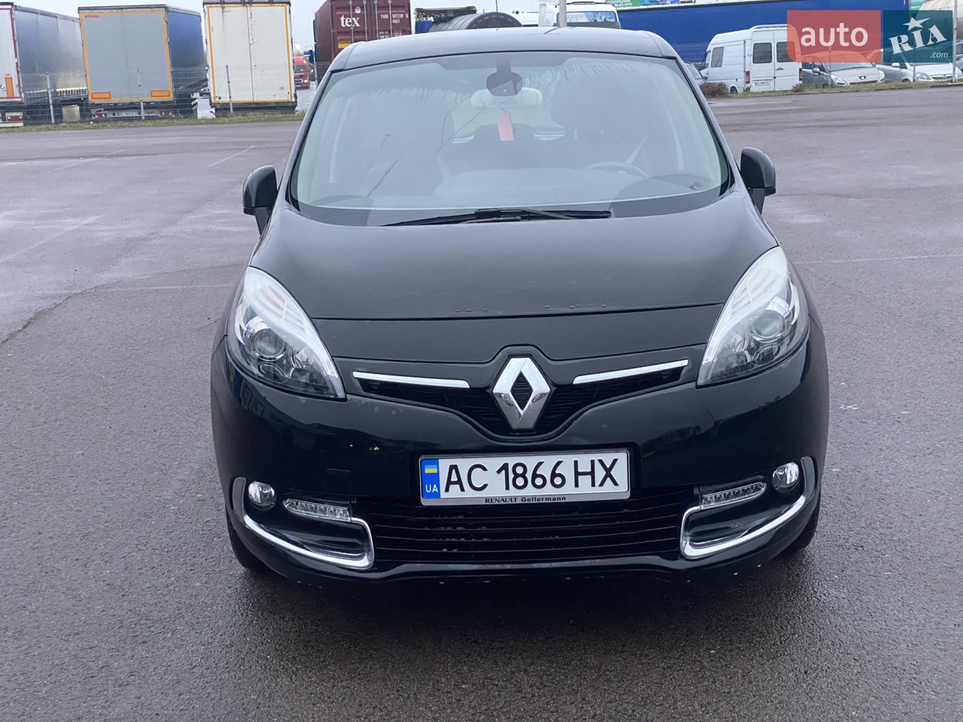 2013 Renault Scenic - мініатюра 4