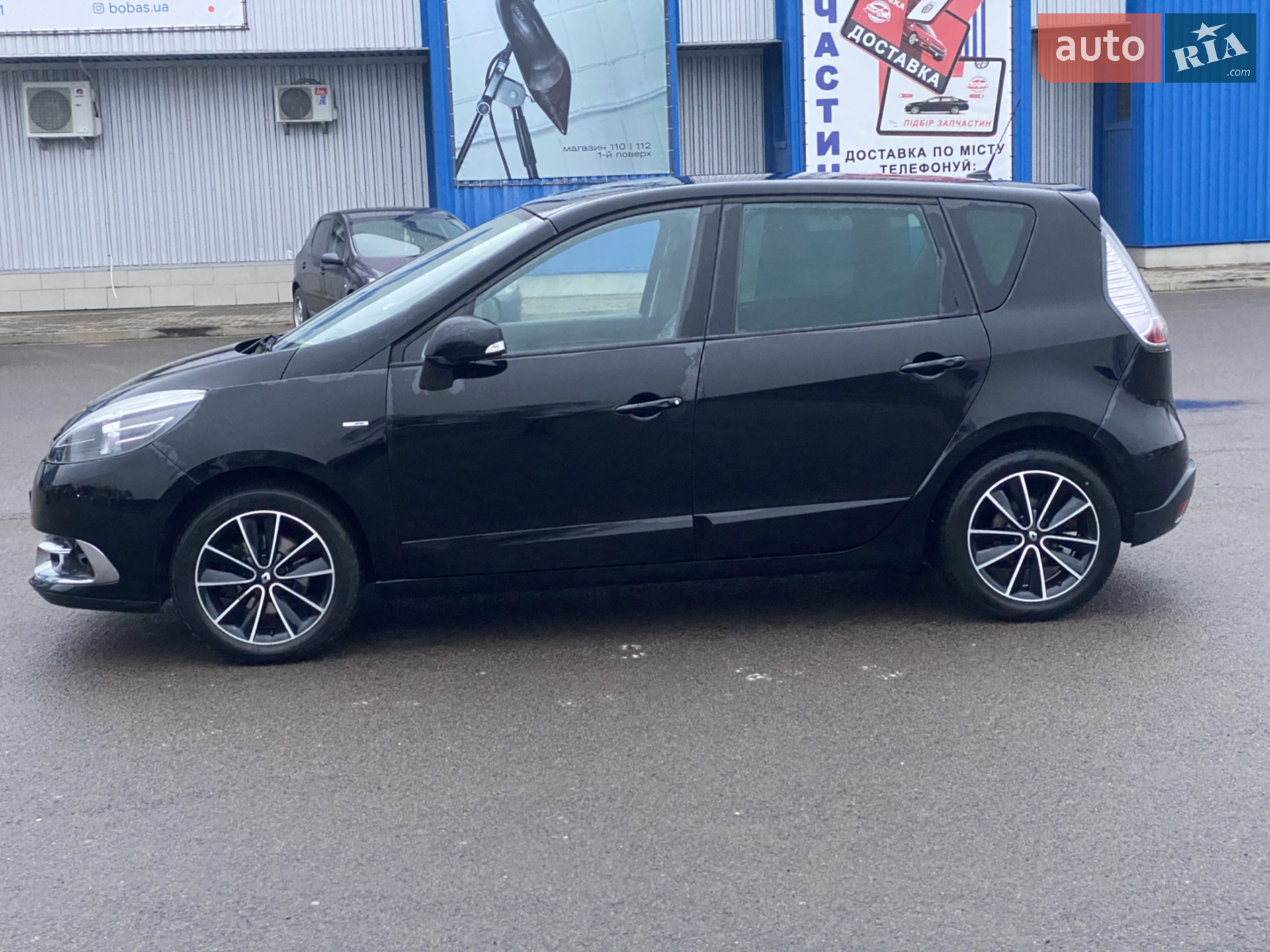 2013 Renault Scenic - мініатюра 7