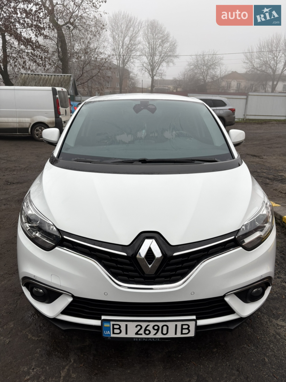 2017 Renault Scenic - мініатюра 22
