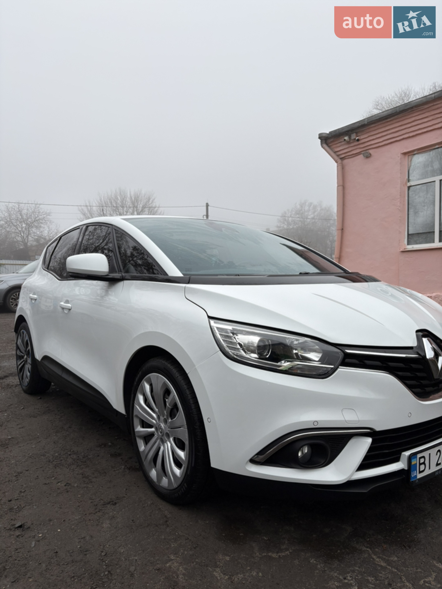 2017 Renault Scenic - мініатюра 14