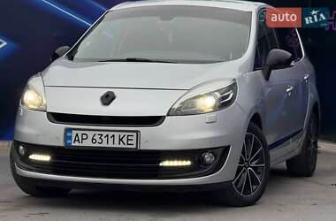 Минивэн Renault Scenic 2012 в Запорожье