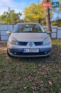 Мінівен Renault Scenic 2006 в Києві