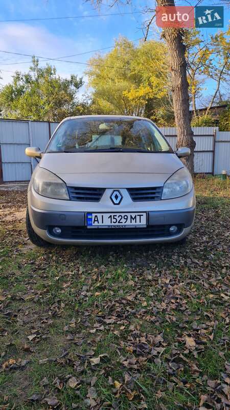 Renault Scenic 2006