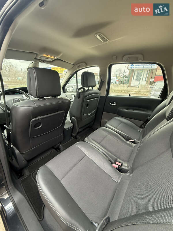 Мінівен Renault Scenic 2008 в Сумах