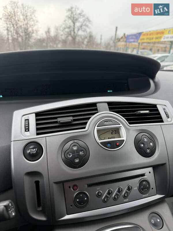 Мінівен Renault Scenic 2008 в Сумах