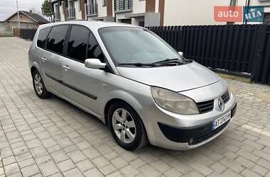 Минивэн Renault Scenic 2004 в Ивано-Франковске