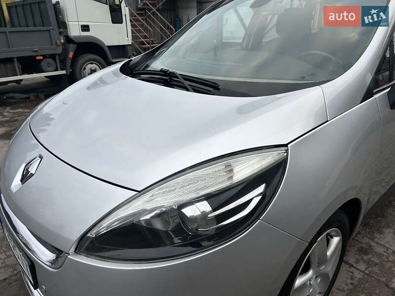 Мінівен Renault Scenic 2013 в Рівному фото 7 Мінівен Renault Scenic 2013 в Рівному