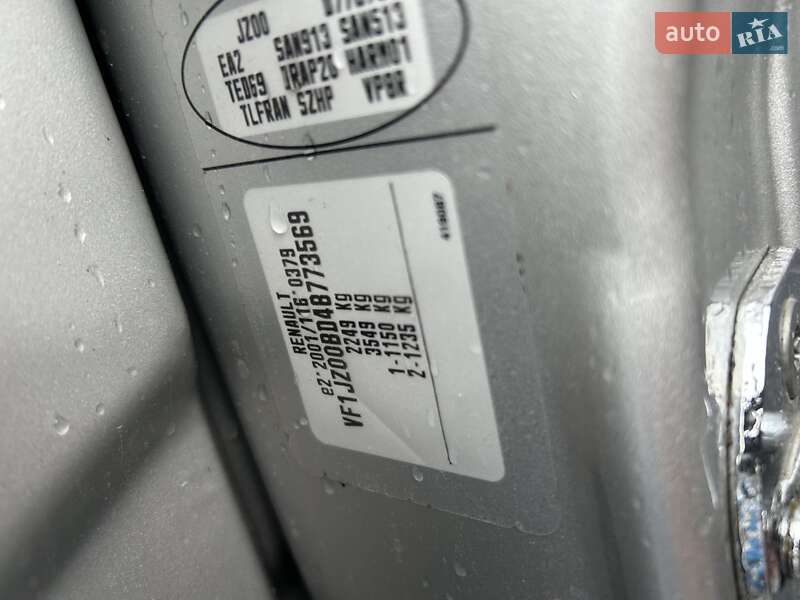 Мінівен Renault Scenic 2013 в Рівному фото 26 Мінівен Renault Scenic 2013 в Рівному