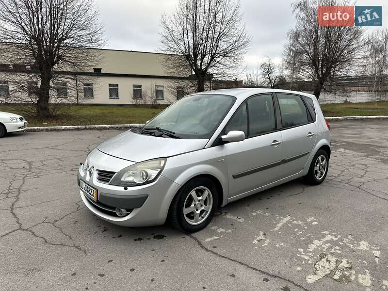Минивэн Renault Scenic 2009 в Гнивани фото 3 Минивэн Renault Scenic 2009 в Гнивани