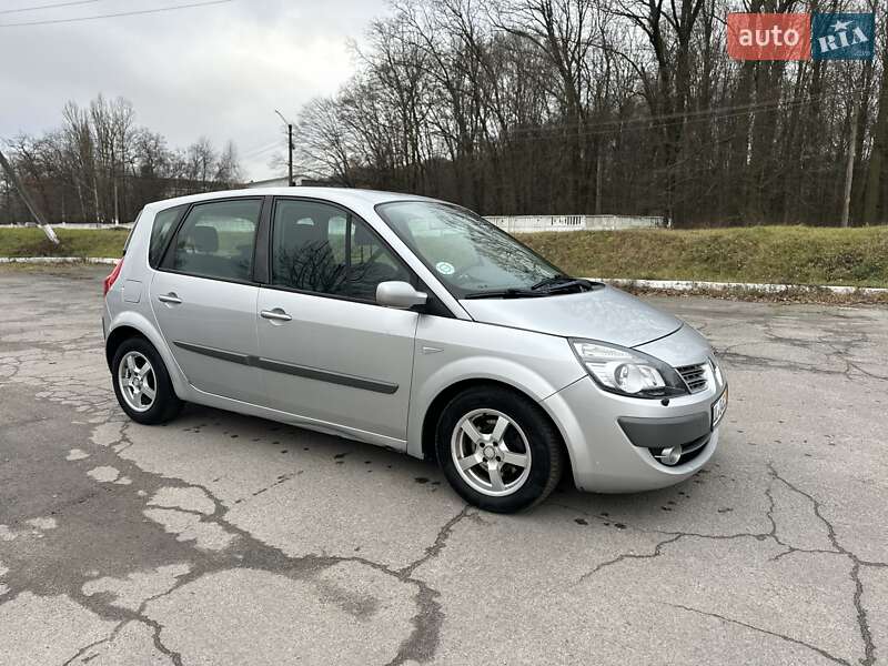 Минивэн Renault Scenic 2009 в Гнивани фото 6 Минивэн Renault Scenic 2009 в Гнивани