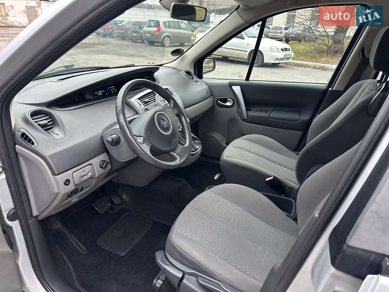 Минивэн Renault Scenic 2009 в Гнивани фото 12 Минивэн Renault Scenic 2009 в Гнивани