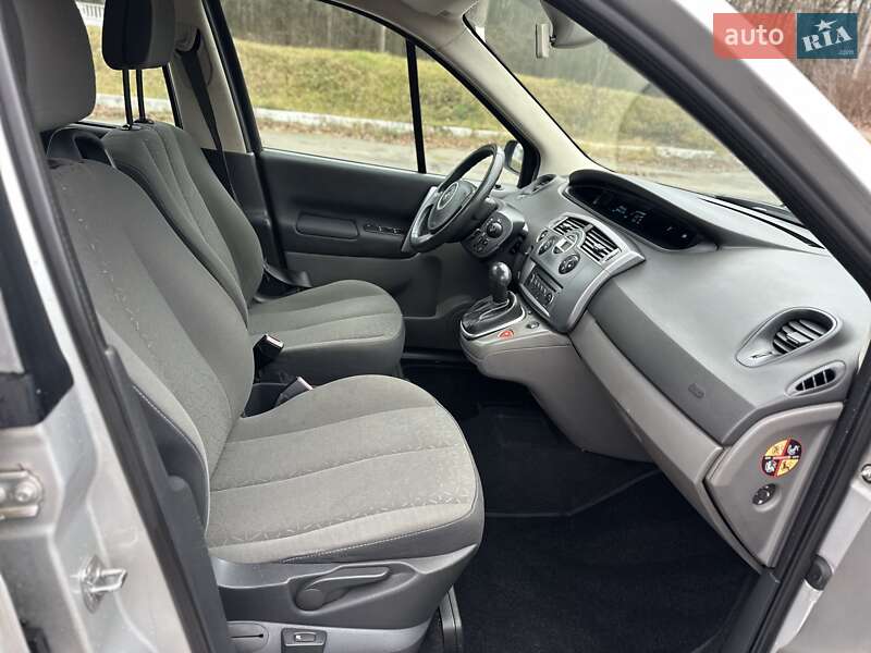 Минивэн Renault Scenic 2009 в Гнивани фото 19 Минивэн Renault Scenic 2009 в Гнивани