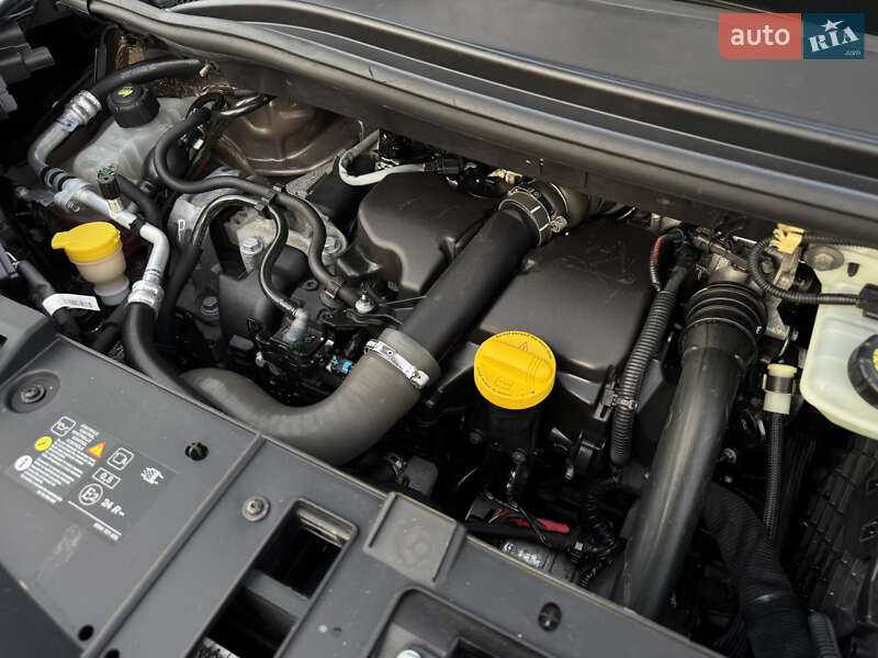 Минивэн Renault Scenic 2015 в Моршине