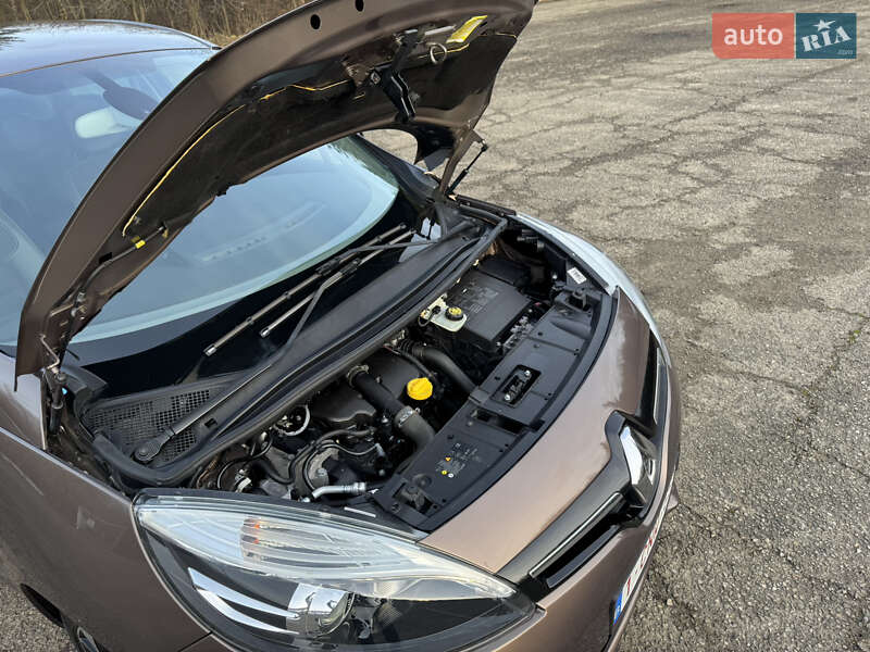 Минивэн Renault Scenic 2015 в Моршине