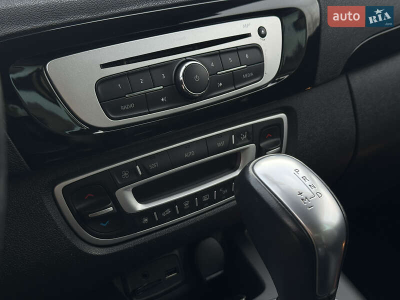 Минивэн Renault Scenic 2015 в Моршине