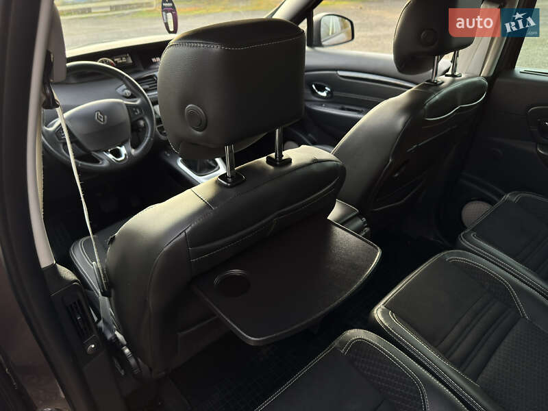 Минивэн Renault Scenic 2015 в Моршине