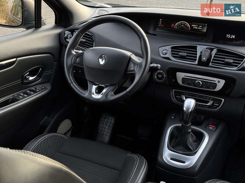 Минивэн Renault Scenic 2015 в Моршине