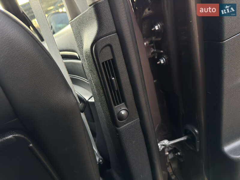 Минивэн Renault Scenic 2015 в Моршине