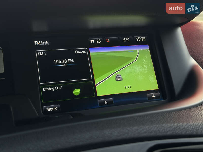 Минивэн Renault Scenic 2015 в Моршине