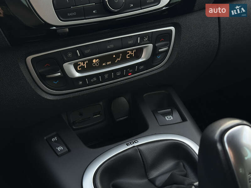 Минивэн Renault Scenic 2015 в Моршине