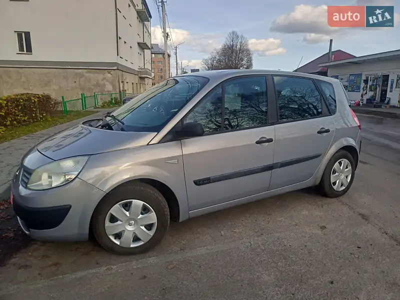Renault Scenic