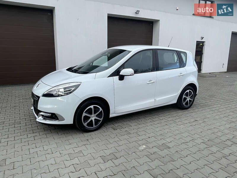 Мінівен Renault Scenic 2012 в Рівному фото 3 Мінівен Renault Scenic 2012 в Рівному