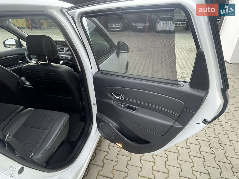Мінівен Renault Scenic 2012 в Рівному фото 19 Мінівен Renault Scenic 2012 в Рівному
