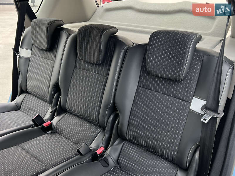 Минивэн Renault Scenic 2011 в Луцке