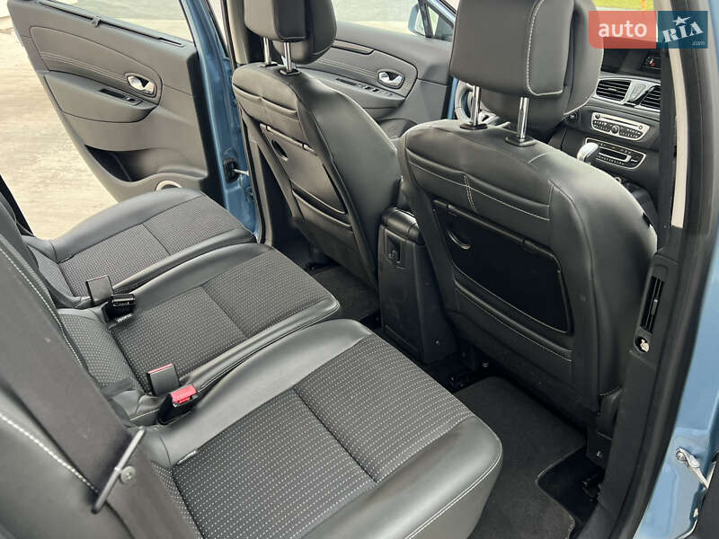 Минивэн Renault Scenic 2011 в Луцке