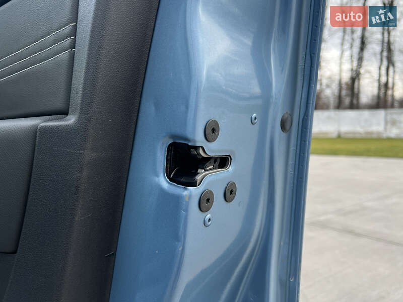 Минивэн Renault Scenic 2011 в Луцке