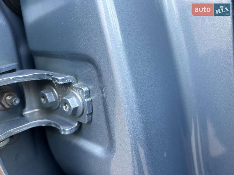 Минивэн Renault Scenic 2011 в Луцке