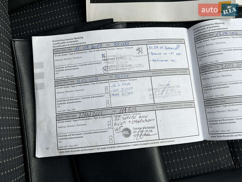 Минивэн Renault Scenic 2011 в Луцке