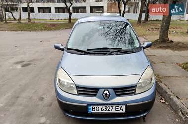Минивэн Renault Scenic 2005 в Львове