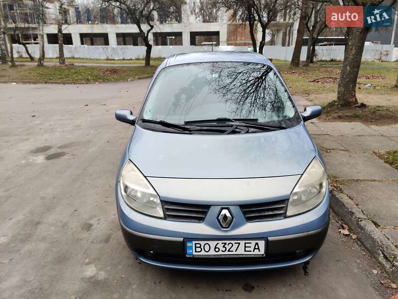 Renault Scenic 2005
