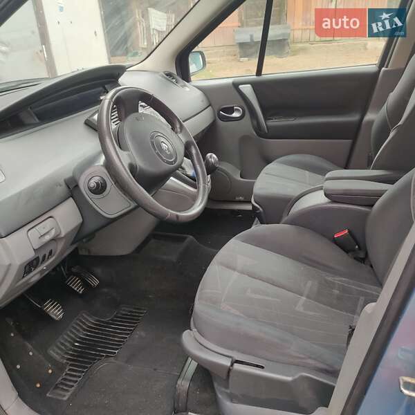 Минивэн Renault Scenic 2005 в Львове фото 16 Минивэн Renault Scenic 2005 в Львове